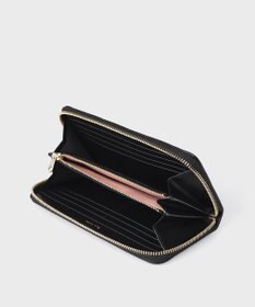Paul Smith キルティングスワール 長財布
