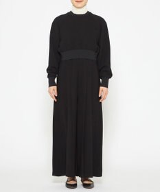 uncrave 【スタイリスト小山田早織さん × uncrave STANDARD】ウォッシャブルダブルクロス 2WAYブルゾン