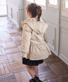 ANY KIDS 【フードが外れる/ドッキング可能】ニャウンパ