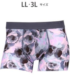 WACOAL MEN WACOAL MEN ボクサーパンツ 【気持ちいいパンツ】 動いてもズレにくい フロントの安定性・快適性 前閉じ 下着 メンズ WT3439 /ワコールメン