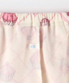 Wing パジャマ 綿100%(本体肌側) あったか 3Lまで対応 大きいサイズ 長袖 長ズボン 冬 レディース EP6020 ウイング／ワコール