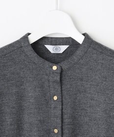 J.PRESS LADIES ウールスムース ワンピース