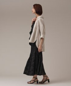 GRACE CONTINENTAL マーメイドembスカート