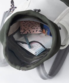 TRICOTE ノットコードリュック