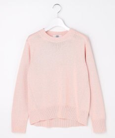 J.PRESS LADIES Reeves Shine クルーネック ニット