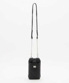 J.PRESS LADIES キルティング スマホポシェット