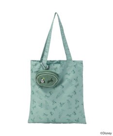 earth music&ecology 【予約】Disney/アソートポーチ付きエコバッグ