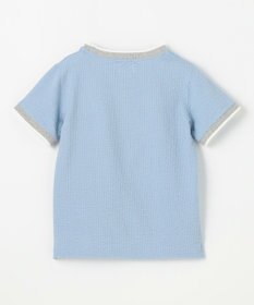 J.PRESS KIDS 【100-130cm】サッカージャージ リブＴシャツ