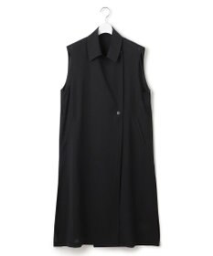 23区 S 【CLASSY. 10月号掲載/洗える】ドレープ ジレ