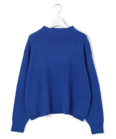 J.PRESS YORK STREET 【WOMEN】ANTI PILLING WOOL ボトルネックニット