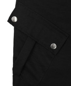 WEGO 【ウエストゴム】ビッグポケットカーゴパンツ