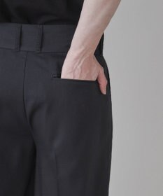 WEGO 【ユニセックス着用ITEM】ワイドストレートスラックス