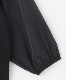 自由区 ハイツイストコットンアセテートプルオーバー ニット