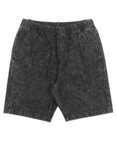 WEGO 【ウエストゴム/SMLサイズ展開】イージーコットンショーツ