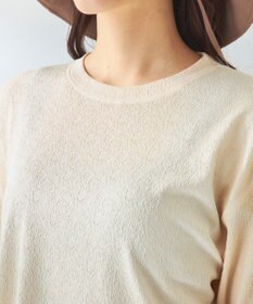 OP／FILA 【Ocean Pacific】シワ加工ラッシュガード付き タンキニデザイン水着4点セット