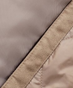 J.PRESS LADIES S 【WEB限定カラーあり】コンパクトタフタキルティング ブルゾン