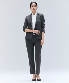 BEIGE， 【洗える】CINDY / クロップドパンツ