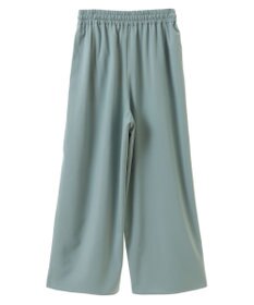 earth music&ecology ゆるてろワイドパンツ