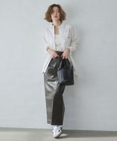 WEGO 【26年春新色登場★】USPOLOBIGシャツ