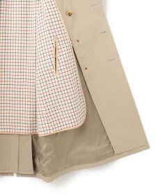 J.PRESS MEN 【定番】VENTILE（R） ギャバジン トレンチ コート