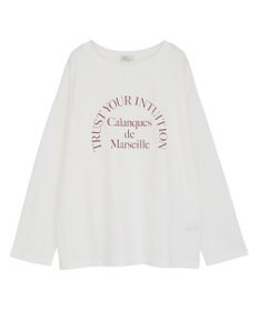 earth music&ecology 【綿100】アソートグラフィックロンＴＥＥ