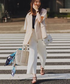 23区 キャンバス トートバッグ