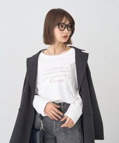 earth music&ecology 【綿100】アソートグラフィックロンＴＥＥ