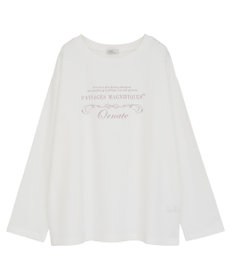 earth music&ecology 【綿100】アソートグラフィックロンＴＥＥ