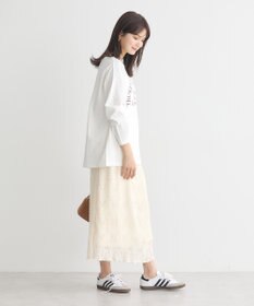 earth music&ecology 【綿100】アソートグラフィックロンＴＥＥ