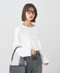 earth music&ecology 【綿100】アソートグラフィックロンＴＥＥ