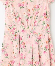 TOCCA 【洗える！】WATERCOLOR HARMONY ロングドレス