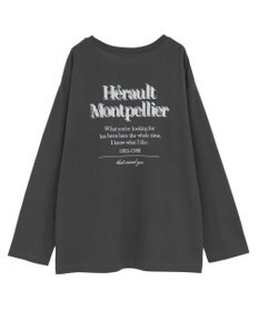 earth music&ecology 【綿100】アソートグラフィックロンＴＥＥ