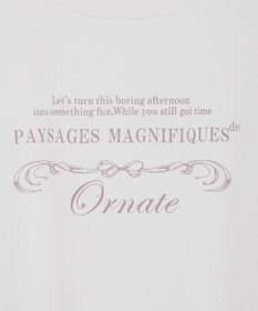 earth music&ecology 【綿100】アソートグラフィックロンＴＥＥ