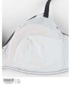 une nana cool MADE WITH PEANUTS 364シンプル【特別な日以外の364日つけたくなるブラ】