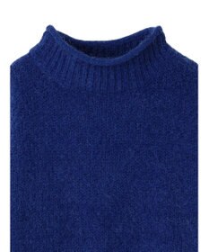 CRAFT STANDARD BOUTIQUE バスケットモールスタンドネックプルオーバー