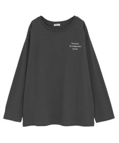 earth music&ecology 【綿100】アソートグラフィックロンＴＥＥ