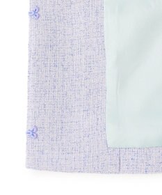 TOCCA FROST MIST TWEED ジャケット