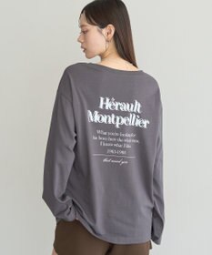 earth music&ecology 【綿100】アソートグラフィックロンＴＥＥ