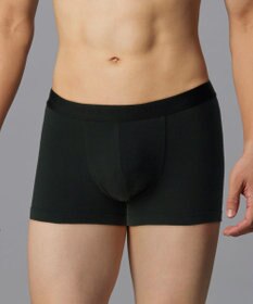 WACOAL MEN ボクサーパンツ オーガニック綿混(本体) フロント快適設計 肌あたり軽減設計 前閉じ 下着 GT3430 /ブロス バイ ワコールメン