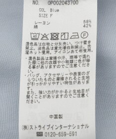 CRAFT STANDARD BOUTIQUE レイヤードライクショートスリーブシャツ