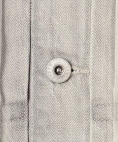 uncrave 【upper hights×uncrave】THE LOOSE JEAN JK デニムジャケット