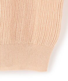 BEIGE， 【S-size】GARDENIA / クルーネックニット