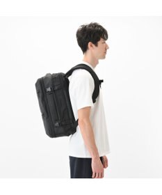 ACE BAGS & LUGGAGE 【真空圧縮】 ace. スペースオプト リュックサック B4サイズ 15.6インチPC 17901 エース