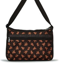 LeSportsac DELUXE EVERYDAY BAG/テディベアワンダーランド