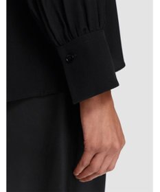 JOSEPH ニューCDC　オープンネックブラウス