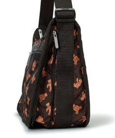 LeSportsac DELUXE EVERYDAY BAG/テディベアワンダーランド