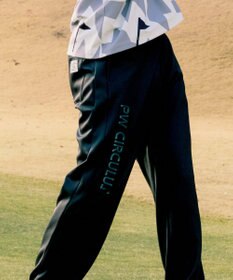 PW CIRCULUS 【MEN】リラクシングジャージーパンツ ゴルフ