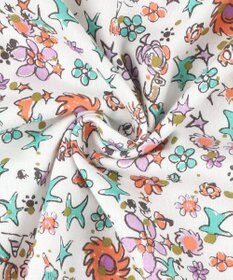 tsumori chisato SLEEP ツモリチサト パジャマ 長袖 長ズボン レディース UDX575 /ワコール