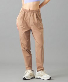 Chacott Chacott BALANCE EasyCare+ テーパードパンツ