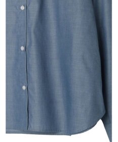 earth music&ecology ２ｗａｙ刺繍衿ブラウス